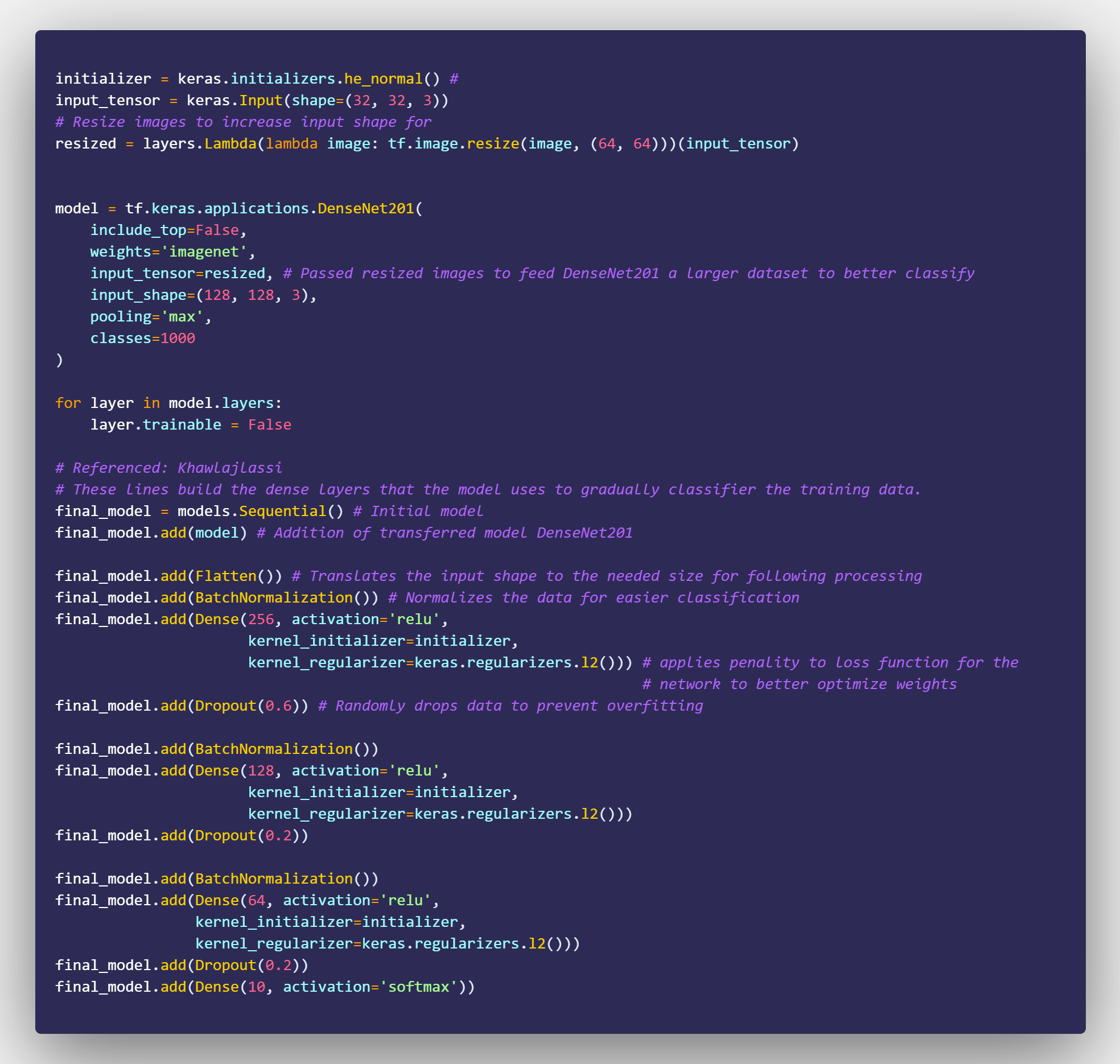 Tyler's Portfolio Site